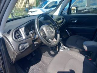 JEEP Renegade usata, con Immobilizzatore elettronico