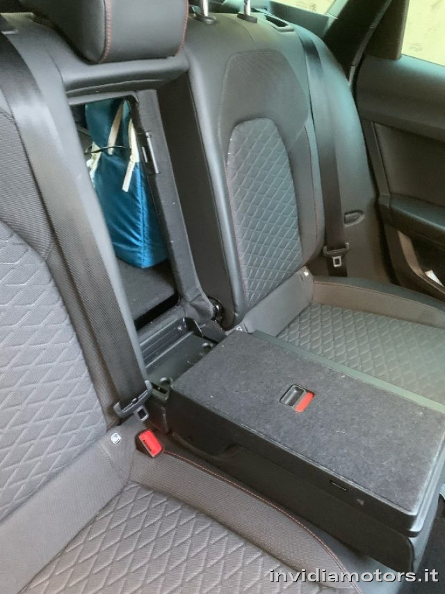 SEAT Leon usata, con Controllo automatico clima