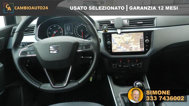 SEAT Arona usata, con Controllo trazione