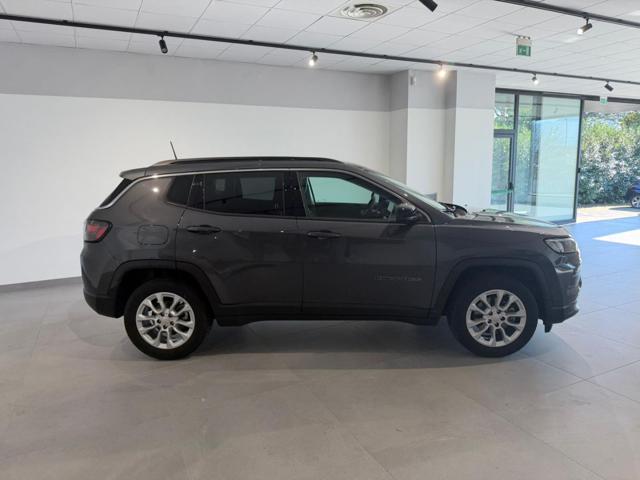 JEEP Compass usata, con Airbag laterali