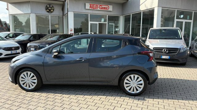 NISSAN Micra usata, con Autoradio