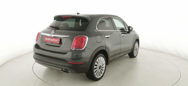 FIAT 500X usata, con Boardcomputer