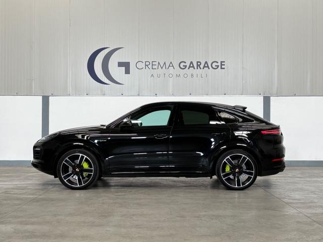 PORSCHE Cayenne usata, con Airbag Passeggero