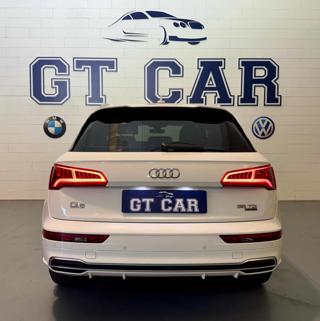 AUDI Q5 usata, con Cerchi in lega