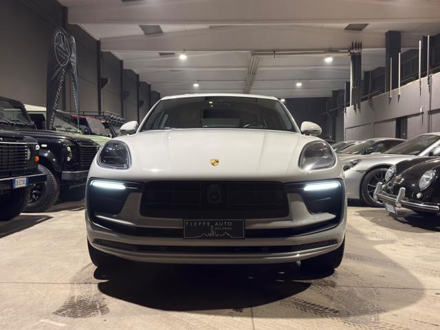 PORSCHE Macan usata, con Airbag
