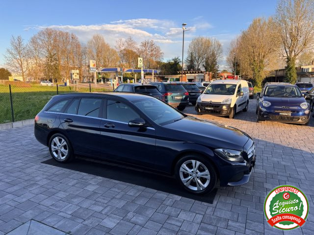 MERCEDES-BENZ C 200 usata, con Autoradio