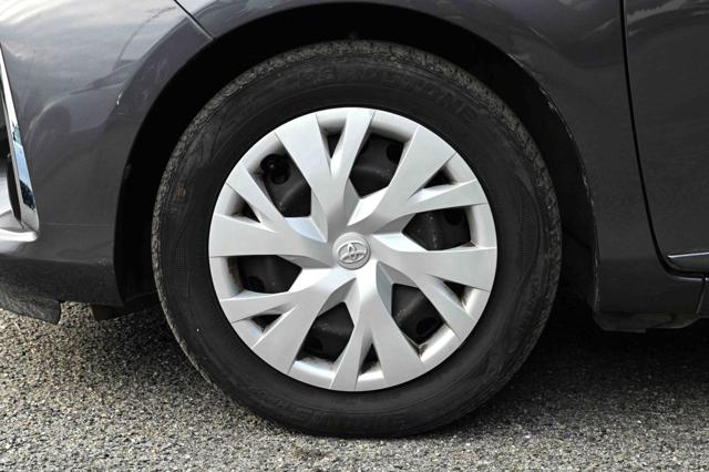 TOYOTA Yaris usata, con Controllo automatico clima