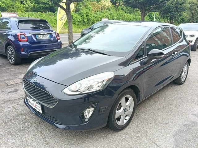 FORD Fiesta usata, con ABS