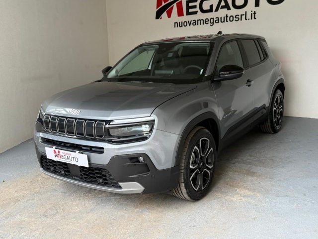 JEEP Avenger usata, con Airbag Passeggero