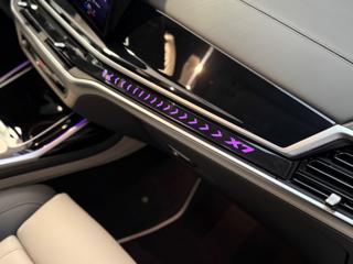 BMW X7 usata, con Interni in pelle