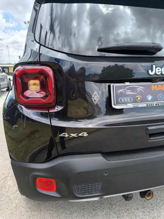 JEEP Renegade usata, con Regolazione elettrica sedili