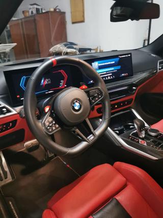 BMW M4 usata, con ESP