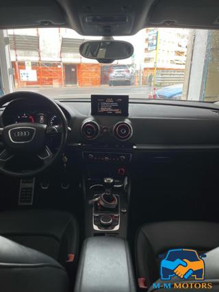 AUDI A3 usata, con Airbag