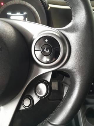 SMART ForTwo usata, con Volante multifunzione