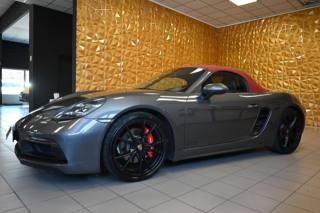 PORSCHE Boxster usata 238