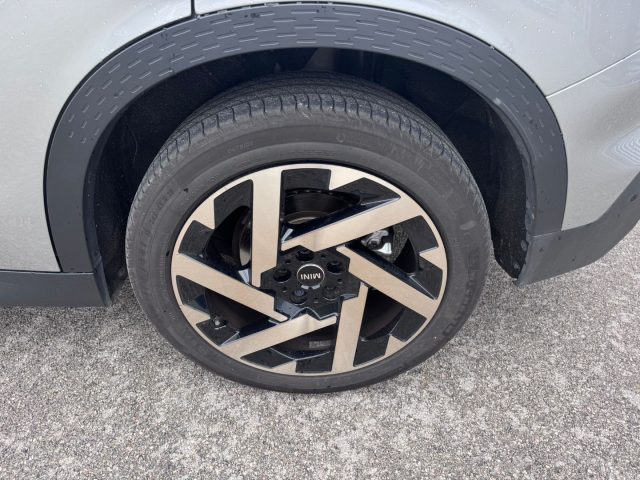 MINI Countryman usata, con Sedili sportivi