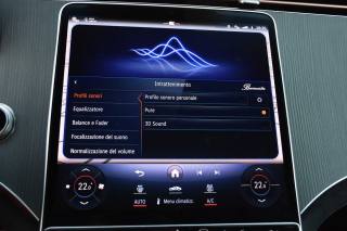 MERCEDES-BENZ EQE usata, con Monitoraggio pressione pneumatici