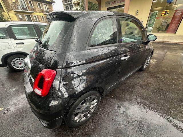 FIAT 500 usata, con Airbag Passeggero