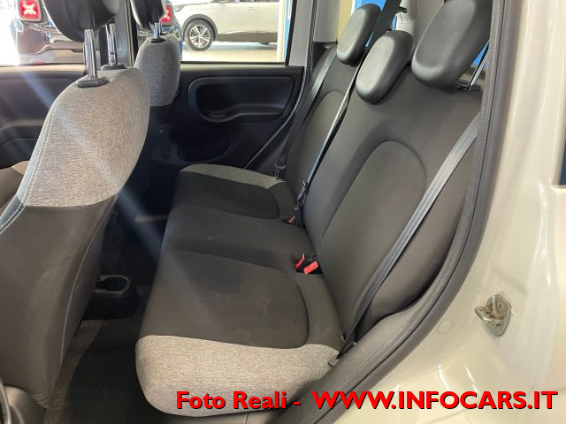 FIAT Panda usata, con Boardcomputer
