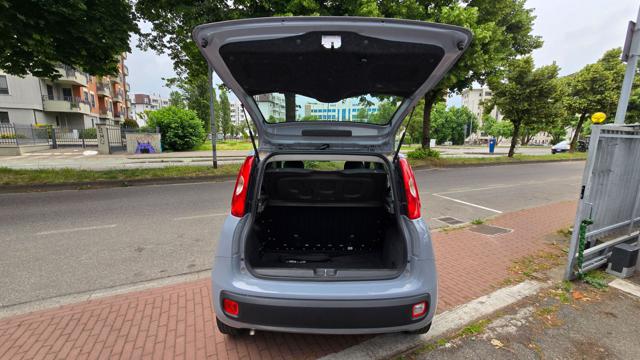 FIAT Panda usata, con Specchietto retrovisore con funzione antiabbagliamento