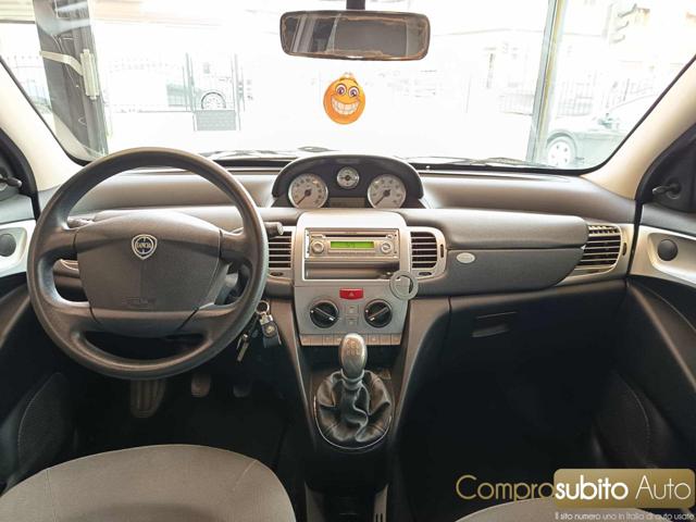 LANCIA Ypsilon usata 16