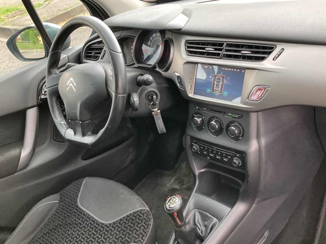 CITROEN C3 usata, con Cruise Control