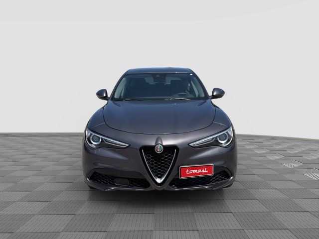 ALFA ROMEO Stelvio usata 7