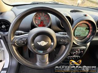 MINI Countryman usata, con Immobilizzatore elettronico