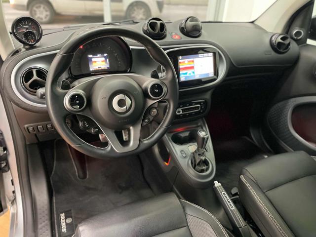SMART ForTwo usata, con Cruise Control