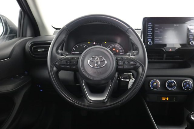 TOYOTA Yaris usata 5