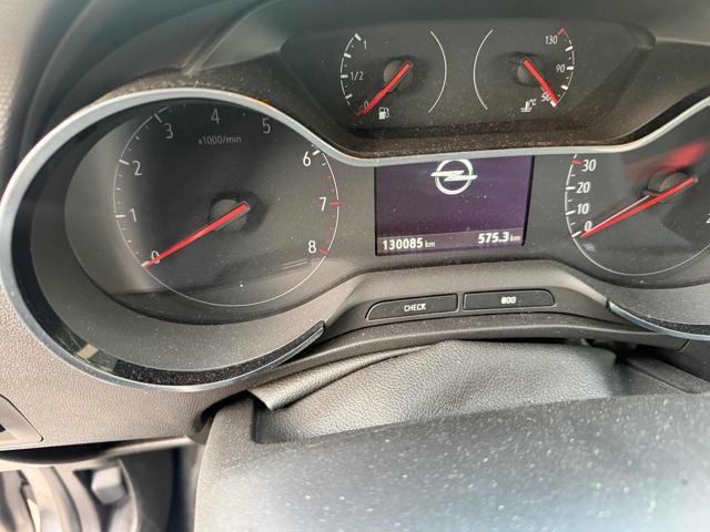 OPEL Crossland X usata, con Cerchi in lega