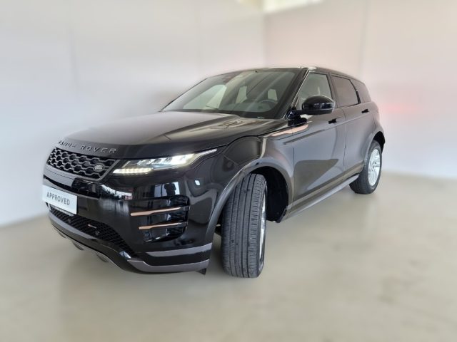 LAND ROVER Range Rover Evoque usata, con ABS
