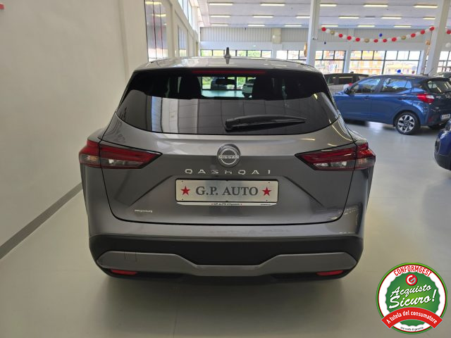 NISSAN Qashqai usata, con Antifurto