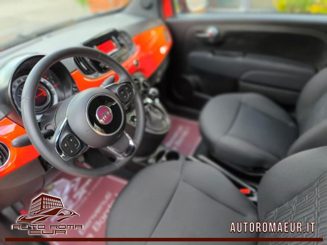 FIAT 500 usata, con Climatizzatore