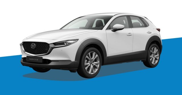 MAZDA CX-30 usata, con Airbag