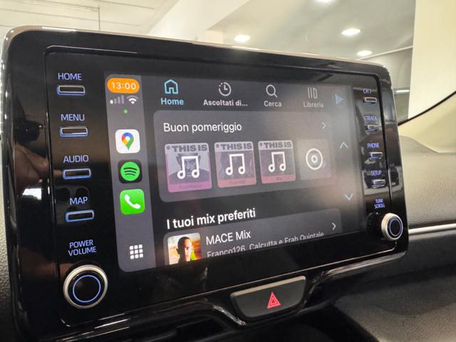TOYOTA Yaris Cross usata, con Monitoraggio pressione pneumatici