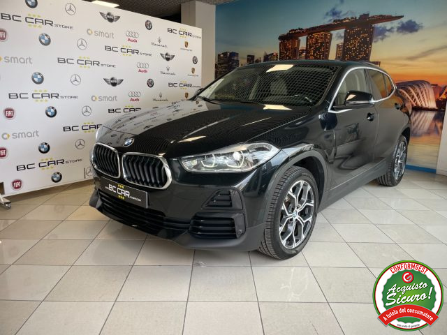 BMW X2 usata, con USB
