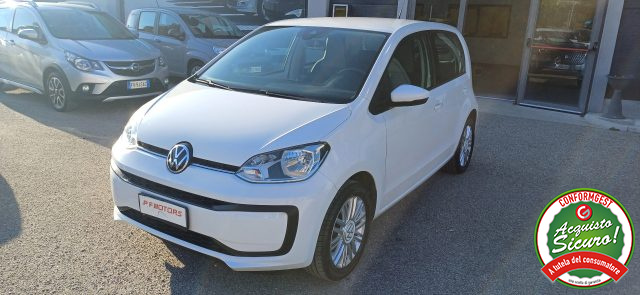 VOLKSWAGEN up! usata, con Airbag