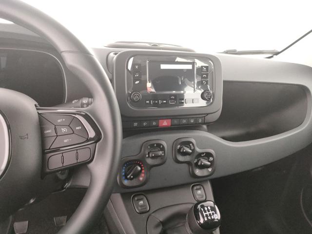 FIAT Panda usata, con Cruise Control