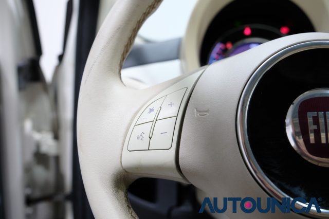 FIAT 500 usata, con Start/Stop Automatico