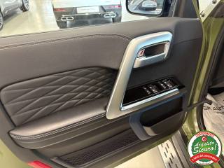 ICH-X K2 usata, con Immobilizzatore elettronico