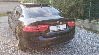 JAGUAR XE usata, con Climatizzatore