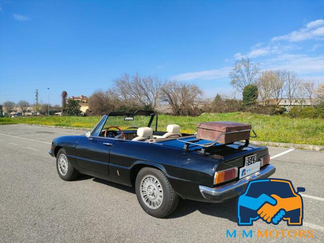 ALFA ROMEO Spider usata 16