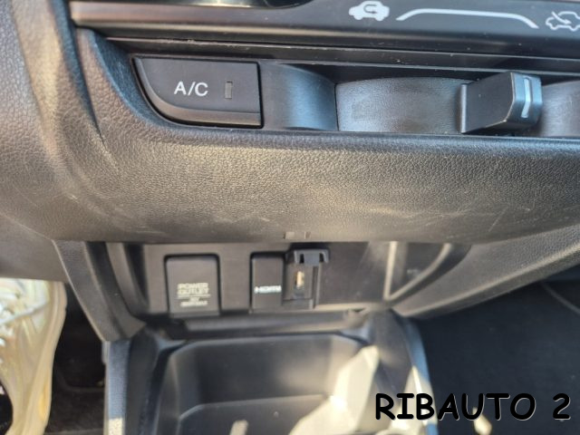 HONDA Jazz usata, con Chiusura centralizzata