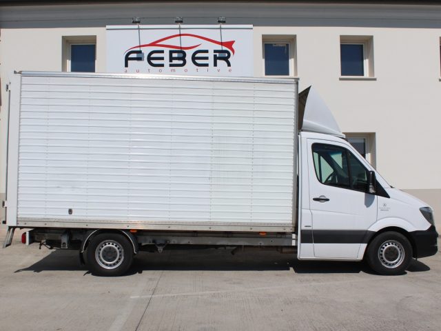 MERCEDES-BENZ Sprinter usata, con Chiusura centralizzata