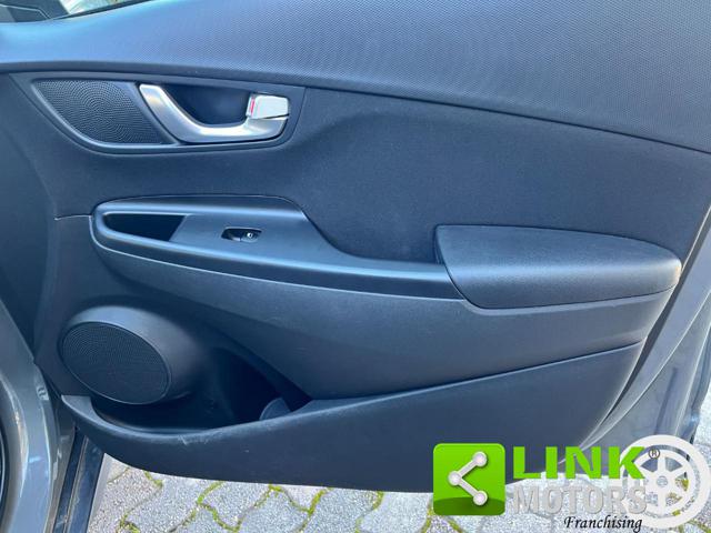 HYUNDAI Kona usata, con ESP