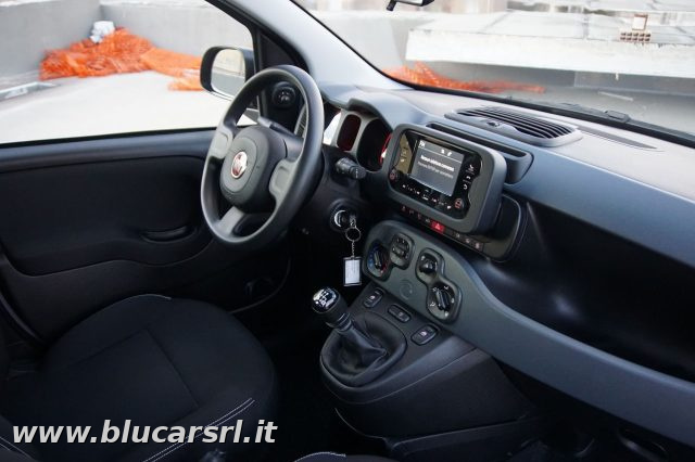 FIAT Panda usata, con ESP