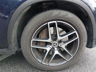 MERCEDES-BENZ GLC 220 usata, con Chiusura centralizzata
