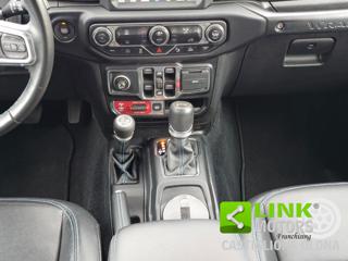 JEEP Wrangler usata, con Volante multifunzione