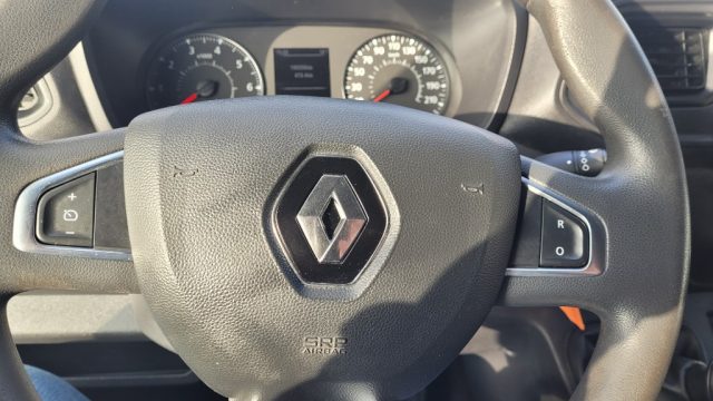 RENAULT Master usata, con Sensore di luce
